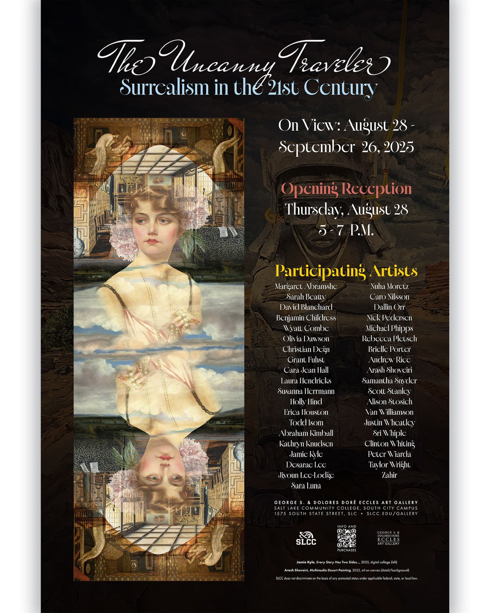 The Uncanny Traveler: Surrealism in the 21st Century